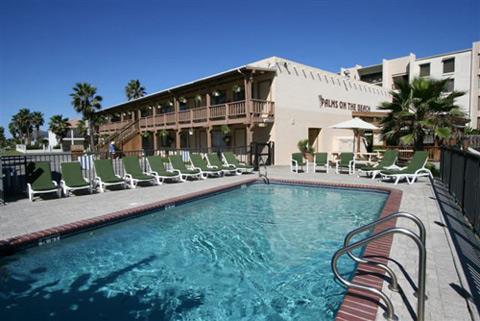 The Palms Resort South Padre Island Facilidades foto